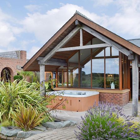 Carr End Barn A Villa Preesall Exteriör bild