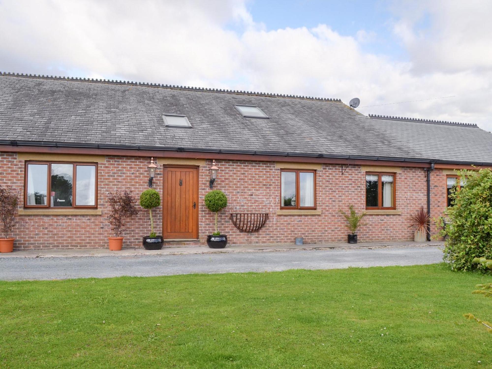 Carr End Barn A Villa Preesall Exteriör bild